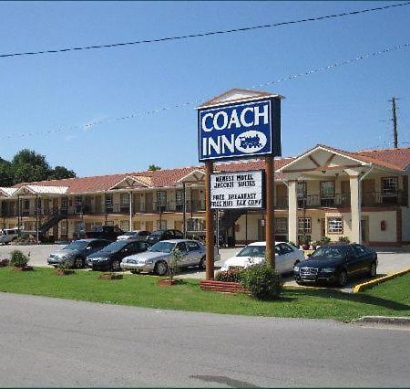 Coach Inn - Summerville Exteriör bild