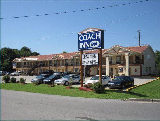 Coach Inn - Summerville Exteriör bild