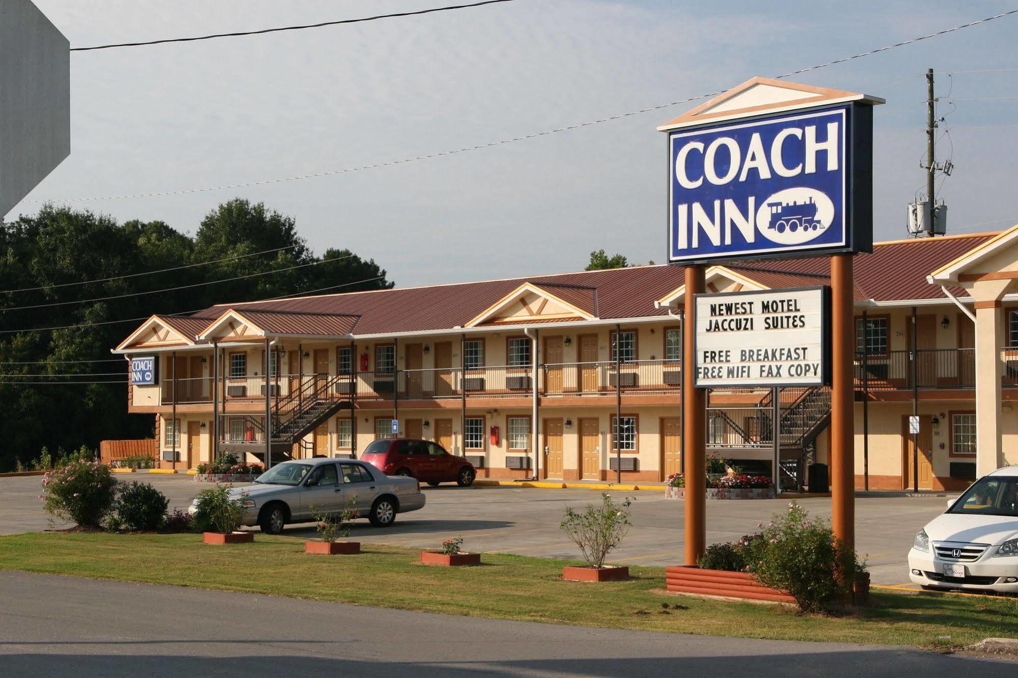 Coach Inn - Summerville Exteriör bild