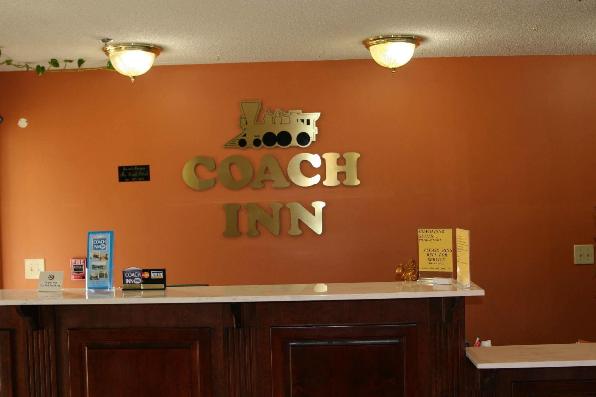 Coach Inn - Summerville Exteriör bild